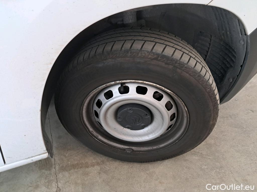  Citroen  Berlingo  Fourgon Club M 650 1.5 BlueHDi 75CV BVM5 E6dT #6