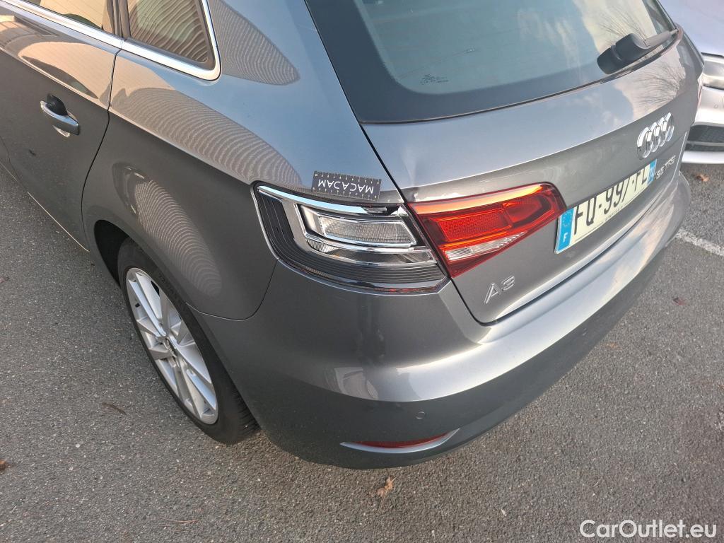 Audi  A3 AUDI  Sportback / 2016 / 5P / Berline 35 TFSI 150 COD S TRONIC BUSINESS LINE #16