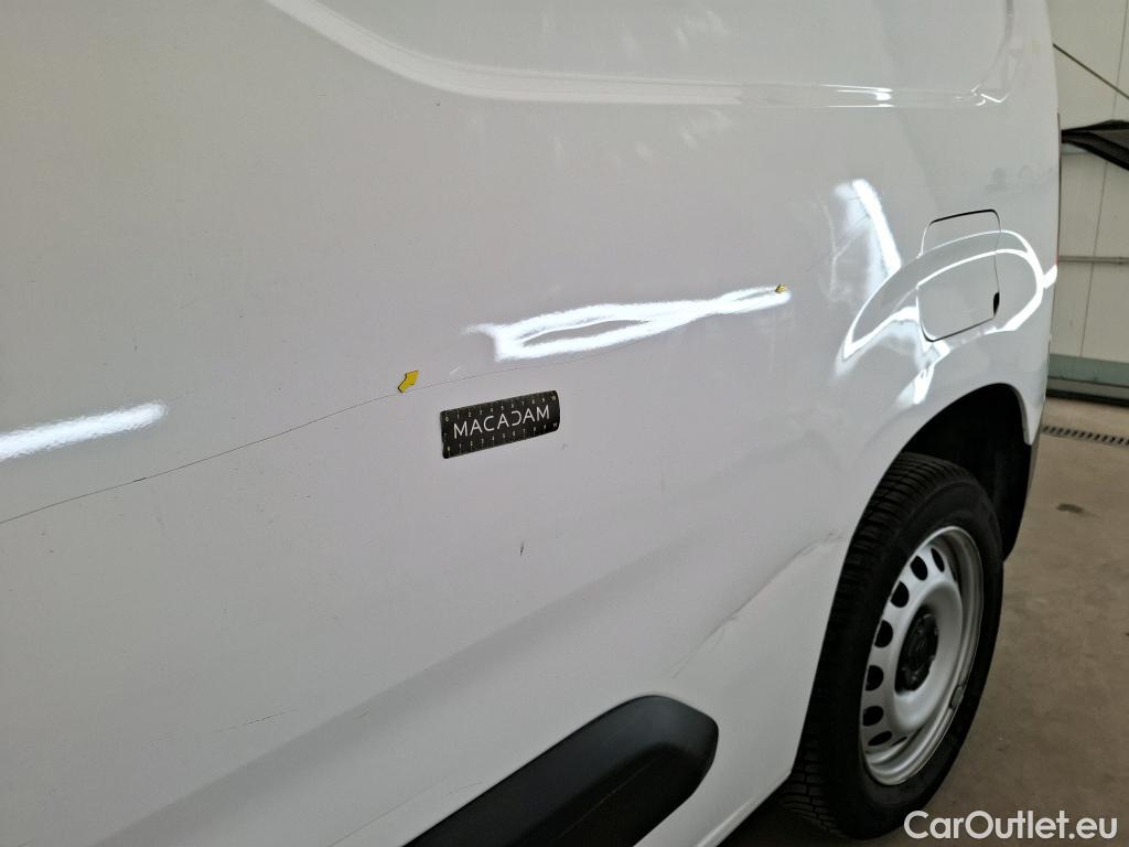  Citroen  Berlingo  Fourgon Club M 1000 1.5 BlueHDi 100CV BVM5 E6dT #6