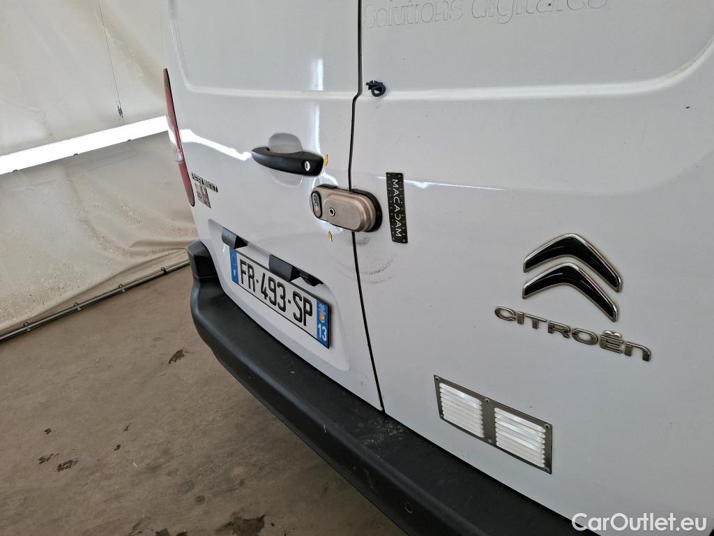  Citroen  Berlingo  Fourgon Club M 1000 1.5 BlueHDi 100CV BVM5 E6dT #26