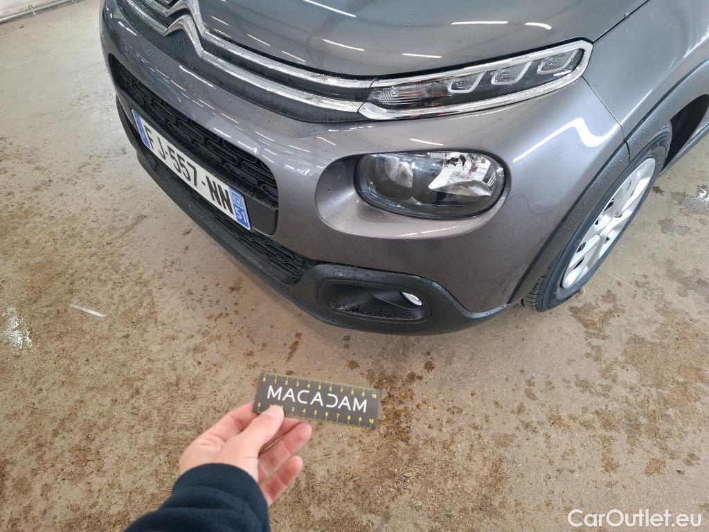 Citroen  C3 CITROEN  / 2016 / 5P / Berline PureTech 110 S&S BVM6 Feel #25