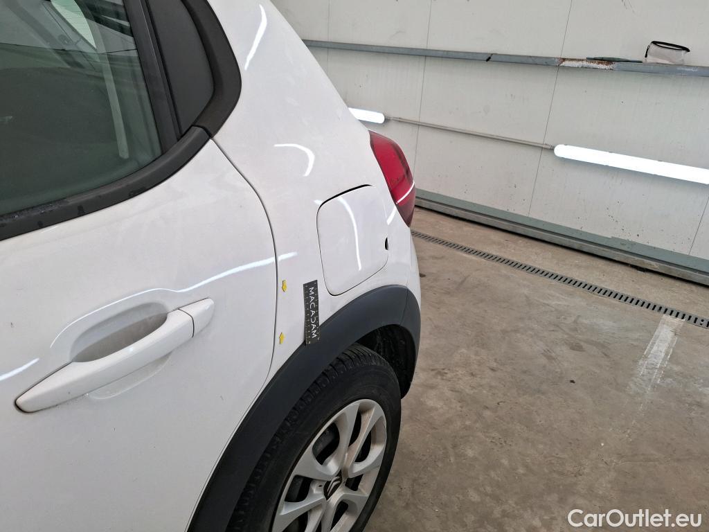  Citroen  C3  Société Feel Nav 1.2 PureTech 80CV BVM5 E6d #5