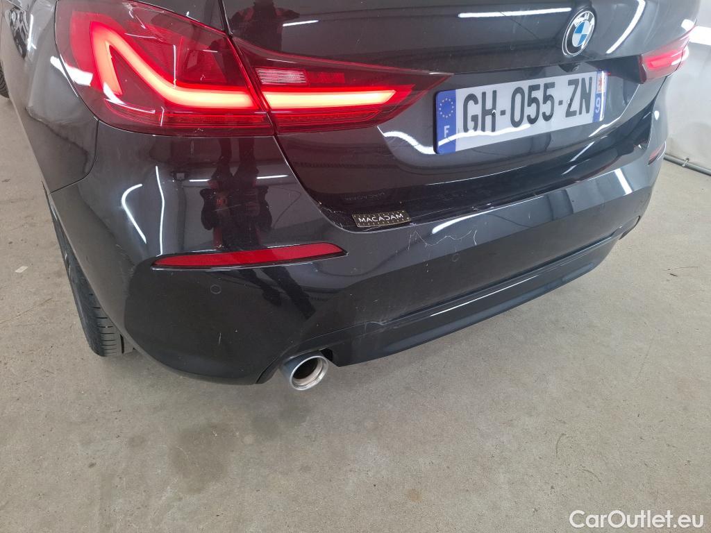 Bmw  Serie 1 Série 1 Berline 118 i Edition Sport 1.5 135CV BVA7 E6d #8