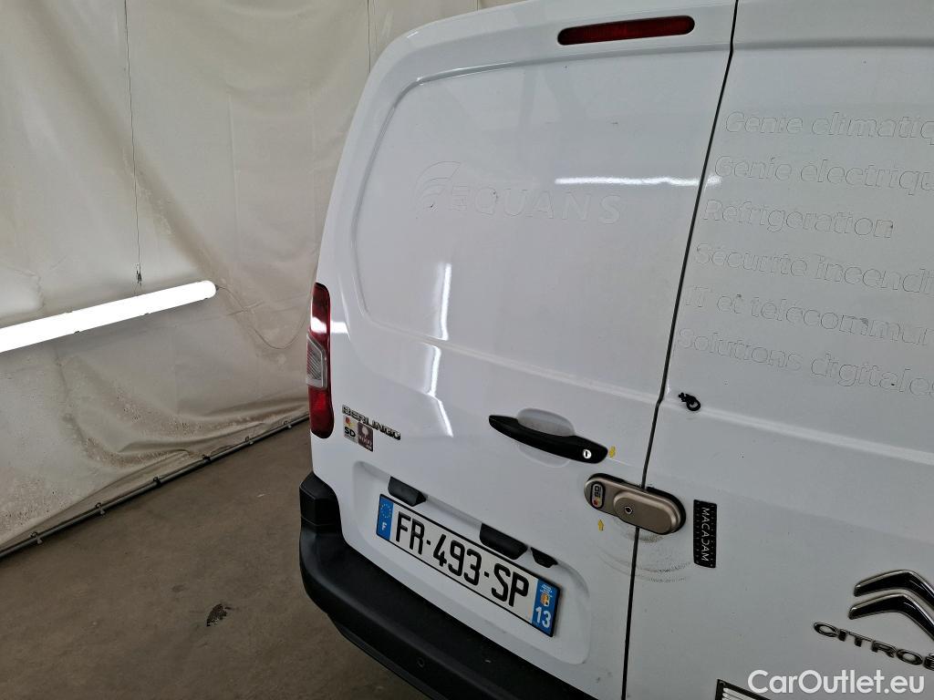  Citroen  Berlingo  Fourgon Club M 1000 1.5 BlueHDi 100CV BVM5 E6dT #24