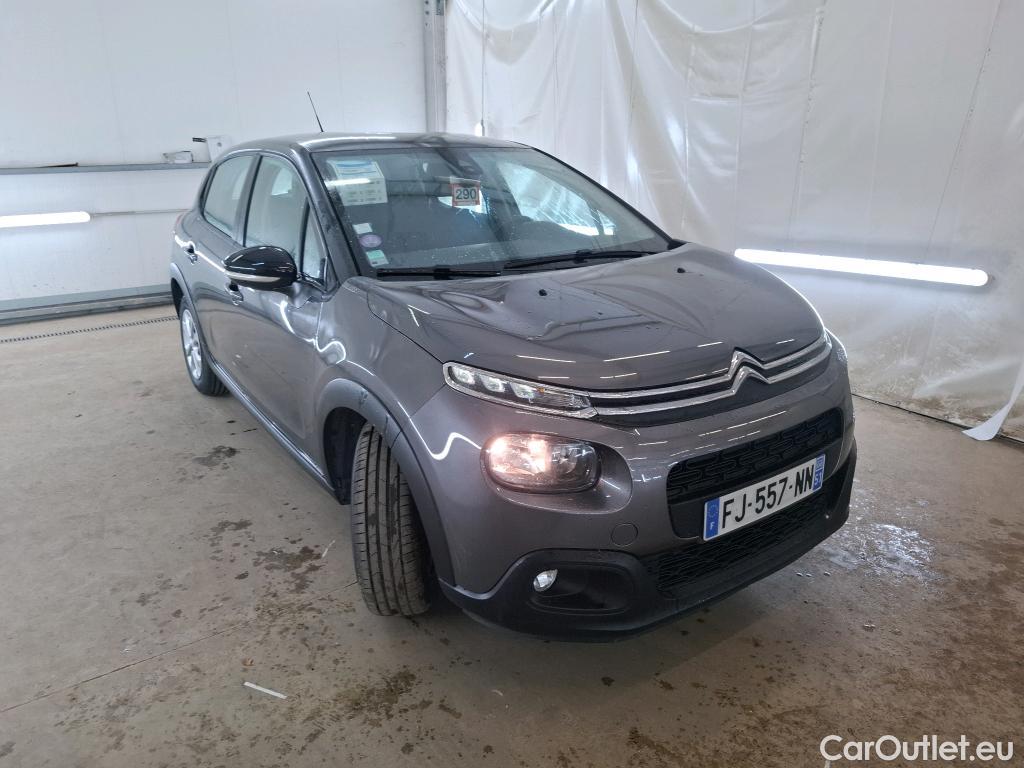 Citroen  C3 CITROEN  / 2016 / 5P / Berline PureTech 110 S&S BVM6 Feel #4