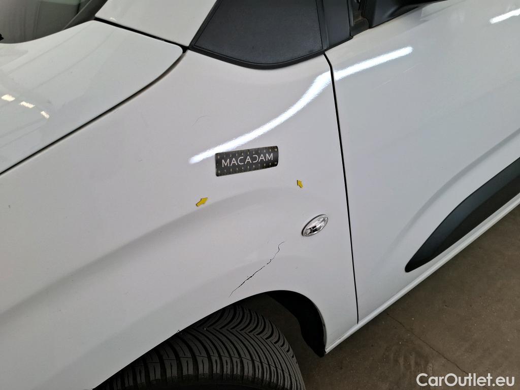  Citroen  Berlingo  Fourgon Club M 1000 1.5 BlueHDi 100CV BVM5 E6dT #20