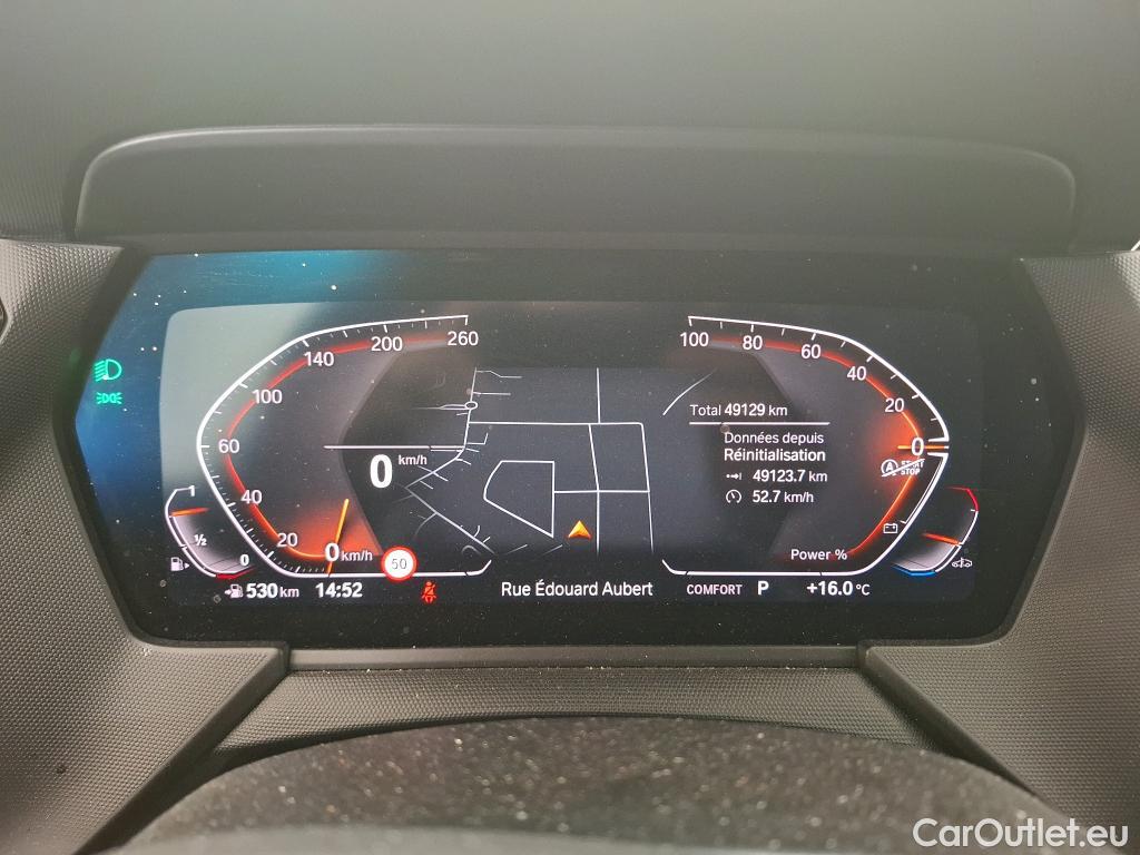 Bmw  Serie 1 Série 1 Berline 118 i Edition Sport 1.5 135CV BVA7 E6d #6