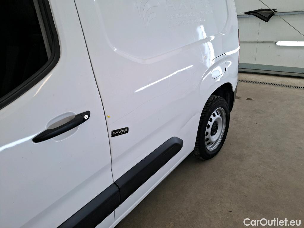  Citroen  Berlingo  Fourgon Club M 1000 1.5 BlueHDi 100CV BVM5 E6dT #1