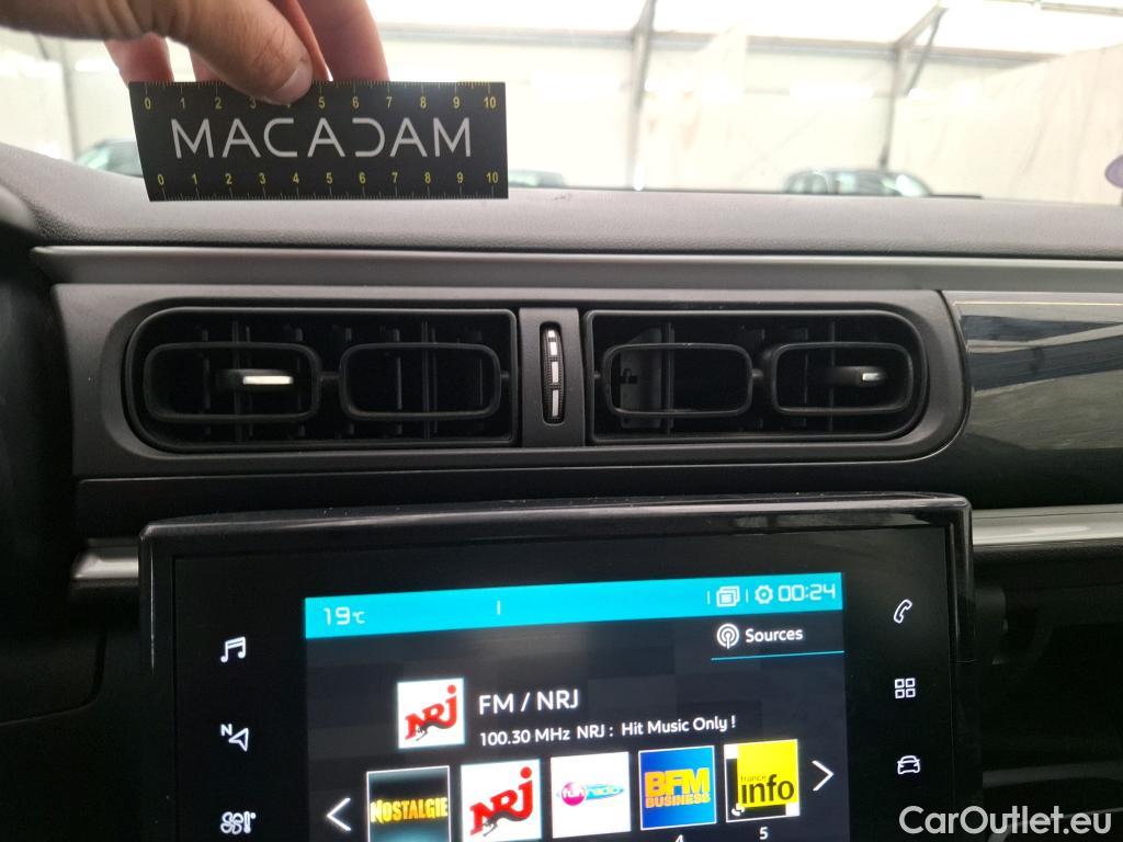  Citroen  C3  Société Feel Nav 1.2 PureTech 80CV BVM5 E6d #19