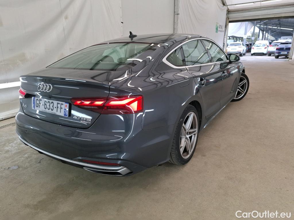 Audi  A5 Sportback  40 TFSI quattro Business line 2.0 TFSI 205CV BVA7 E6d #3