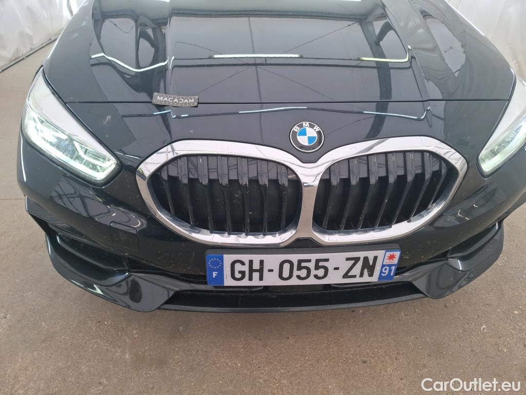 Bmw  Serie 1 Série 1 Berline 118 i Edition Sport 1.5 135CV BVA7 E6d #6