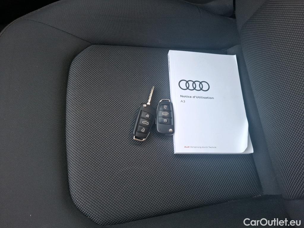 Audi  A3 AUDI  Sportback / 2016 / 5P / Berline 35 TFSI 150 COD S TRONIC BUSINESS LINE #12