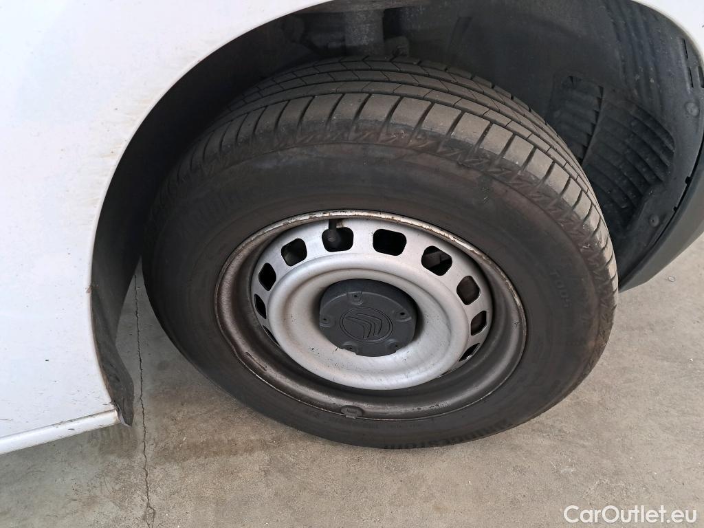  Citroen  Berlingo  Fourgon Club M 650 1.5 BlueHDi 75CV BVM5 E6dT #15