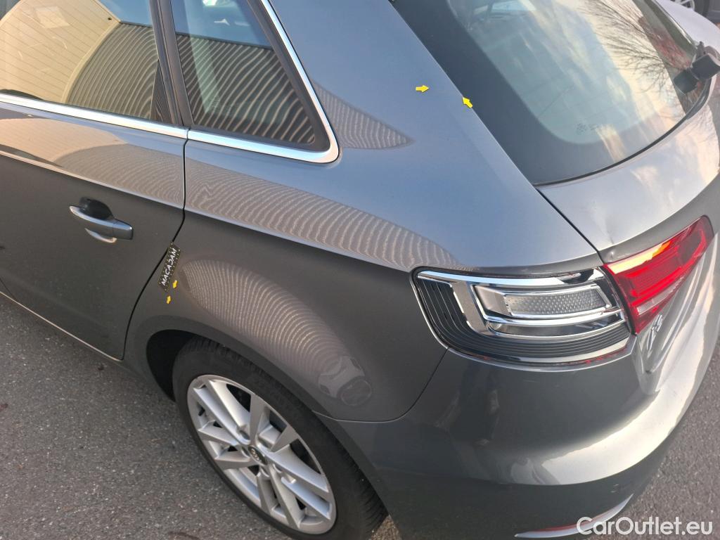 Audi  A3 AUDI  Sportback / 2016 / 5P / Berline 35 TFSI 150 COD S TRONIC BUSINESS LINE #10