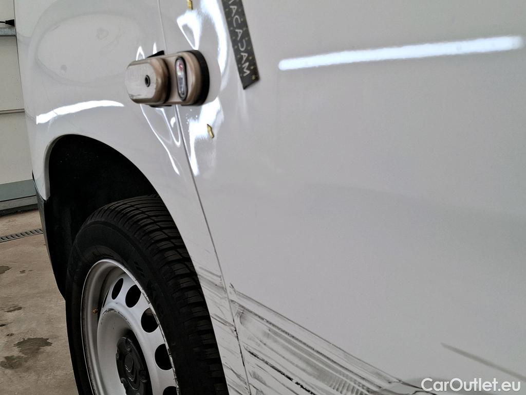  Citroen  Berlingo  Fourgon Club M 1000 1.5 BlueHDi 100CV BVM5 E6dT #16