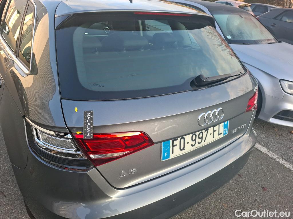 Audi  A3 AUDI  Sportback / 2016 / 5P / Berline 35 TFSI 150 COD S TRONIC BUSINESS LINE #7