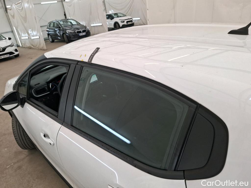  Citroen  C3  Société Feel Nav 1.2 PureTech 80CV BVM5 E6d #52