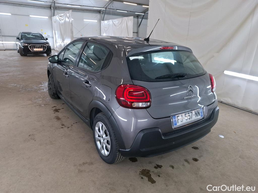 Citroen  C3 CITROEN  / 2016 / 5P / Berline PureTech 110 S&S BVM6 Feel #2