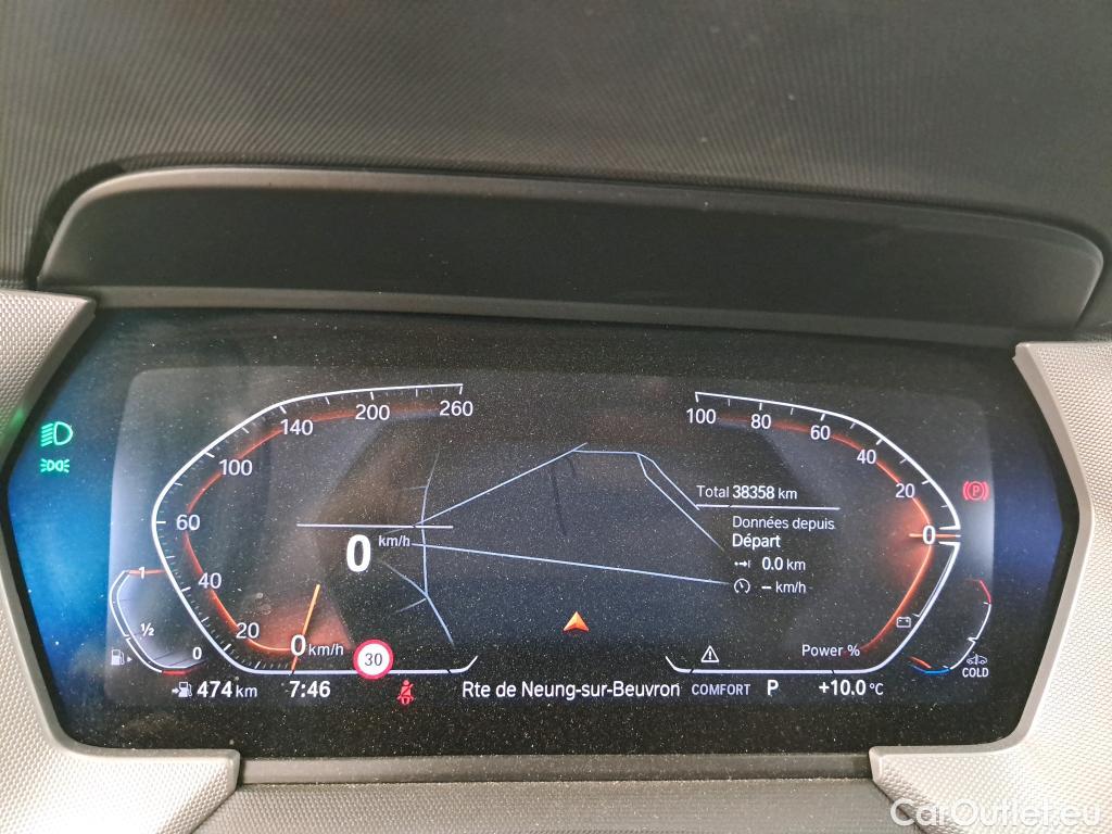 Bmw  Serie 1 BMW Série 1 / 2019 / 5P / Berline 116i DKG7 Business Design #6