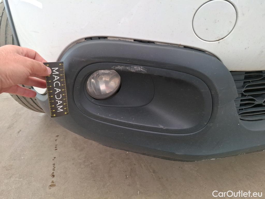  Citroen  C3  Société Feel Nav 1.2 PureTech 80CV BVM5 E6d #56