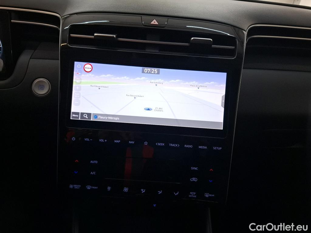 Hyundai  Tucson HYUNDAI  / 2020 / 5P / SUV 1.6 PHEV 265 HTRAC EXECUTIVE 4WD AUTO #7