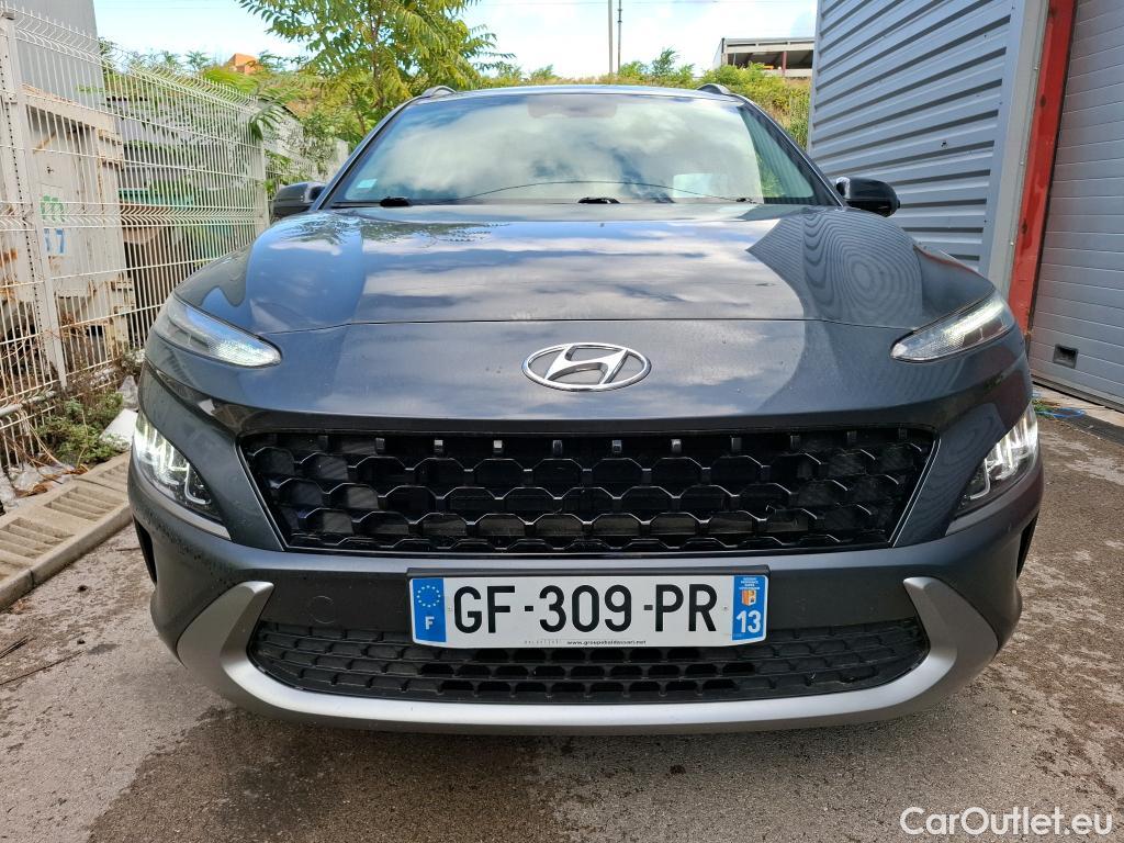 Hyundai  Konna Kona Creative Hybrid 2WD 1.6 GDI 140CV BVA6 E6d #1