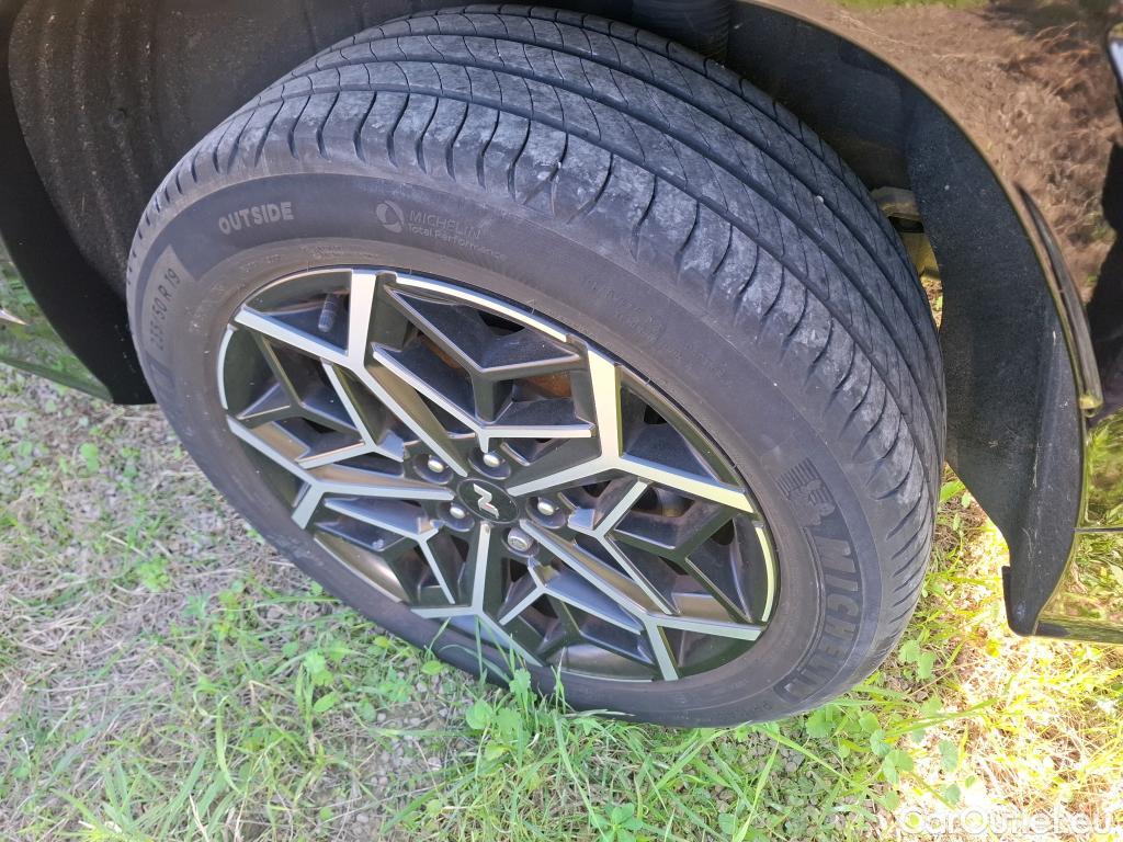 Hyundai  Tucson  N-Line Executive Hybrid 2WD 1.6 T-GDI 230CV BVA6 E6d #15