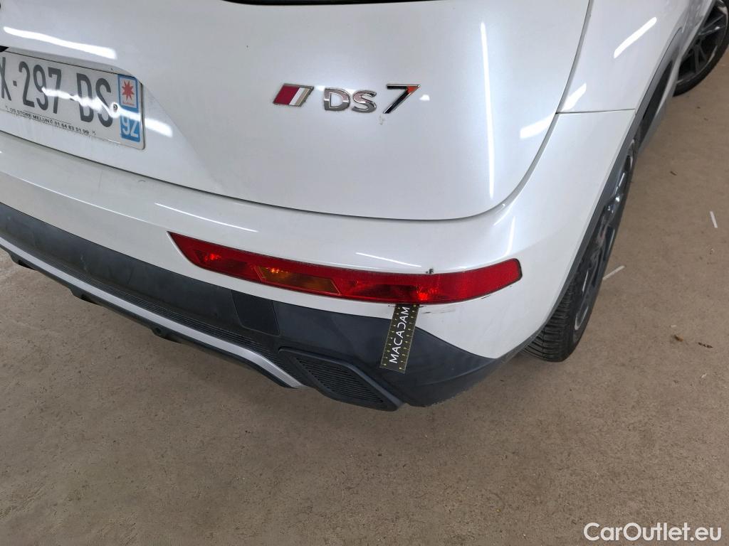 DS  DS7 7 Crossback Performance Line 1.5 BlueHDi 130CV BVA8 E6d #8