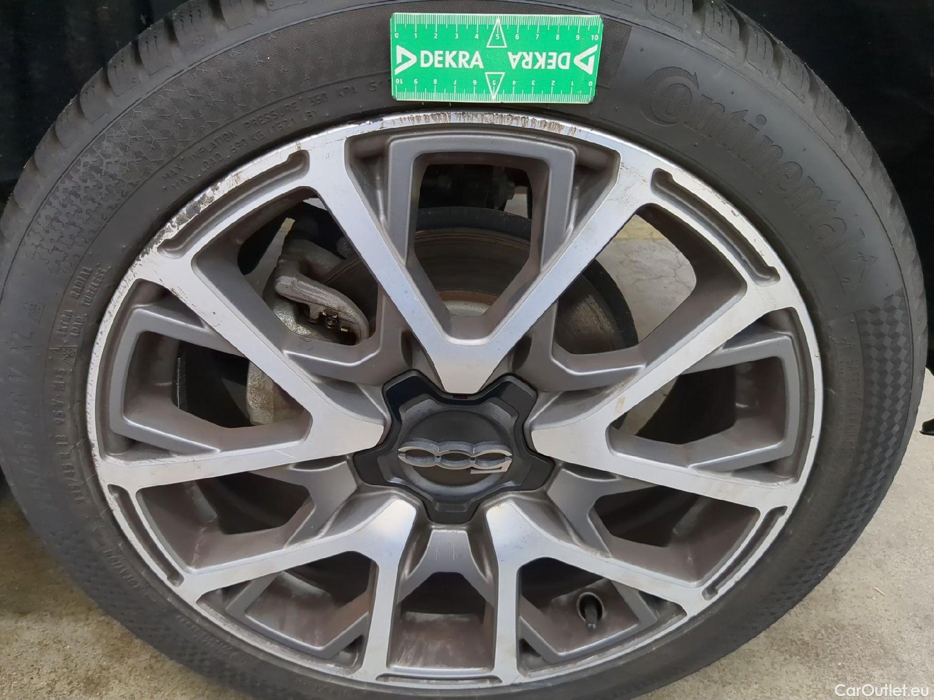 Fiat  500 X Cross Plus 1.4 140CV BVA6 E6 #12