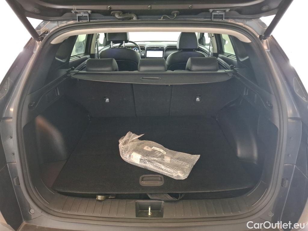 Hyundai  Tucson HYUNDAI  / 2020 / 5P / SUV 1.6 PHEV 265 HTRAC EXECUTIVE 4WD AUTO #10