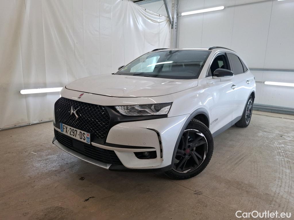 DS  DS7 7 Crossback Performance Line 1.5 BlueHDi 130CV BVA8 E6d #1
