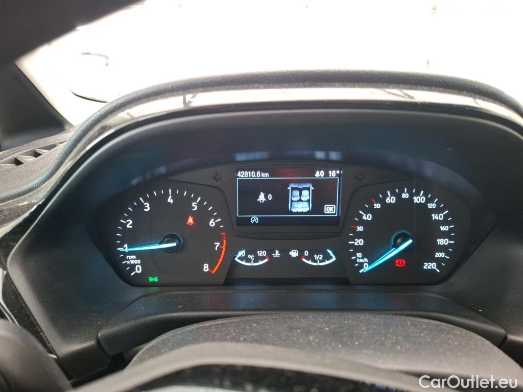 Ford  Fiesta  Cool&Connect 1.1 75CV BVM5 E6d #6