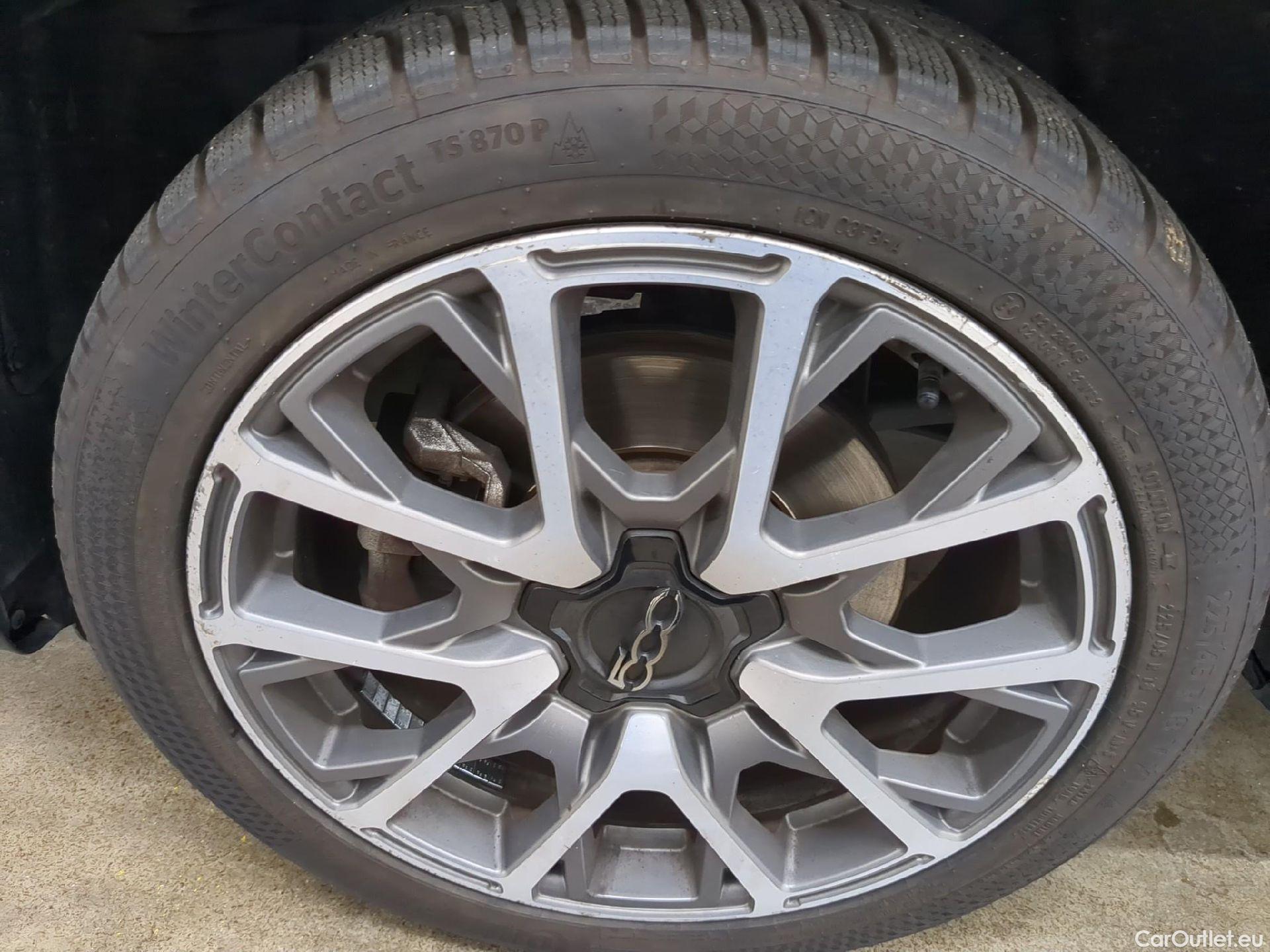 Fiat  500 X Cross Plus 1.4 140CV BVA6 E6 #9