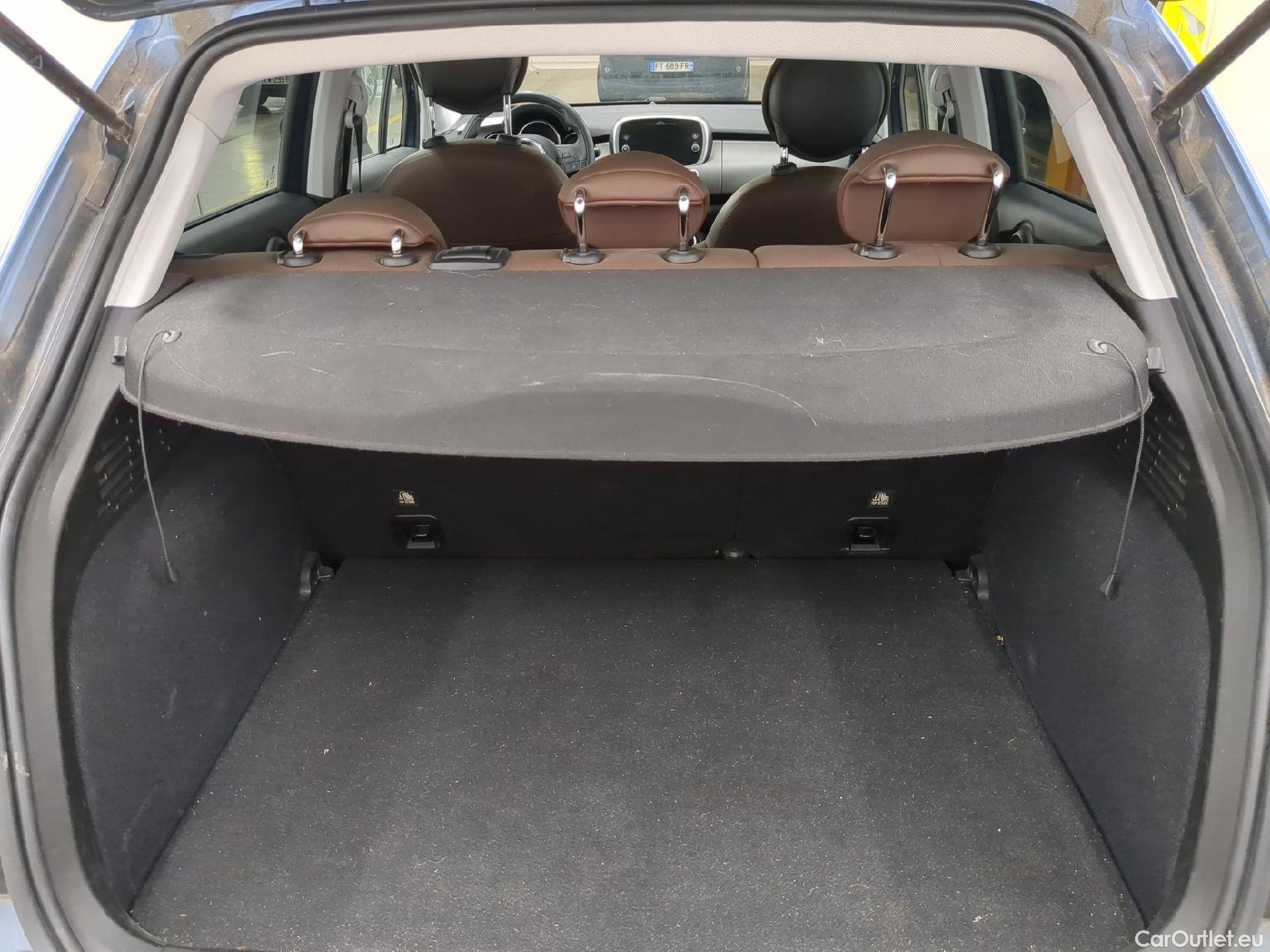 Fiat  500 X Cross Plus 1.4 140CV BVA6 E6 #9