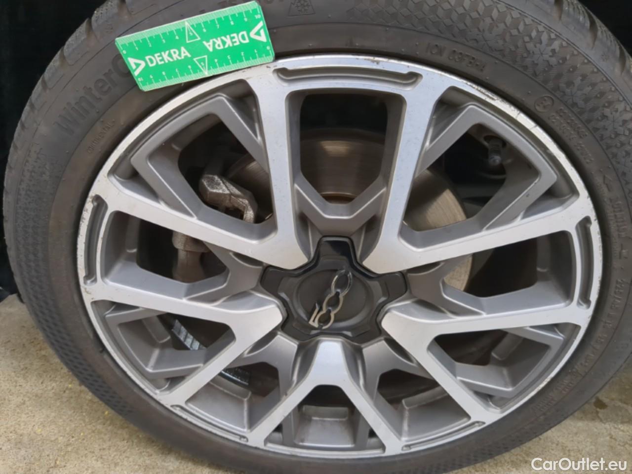 Fiat  500 X Cross Plus 1.4 140CV BVA6 E6 #11