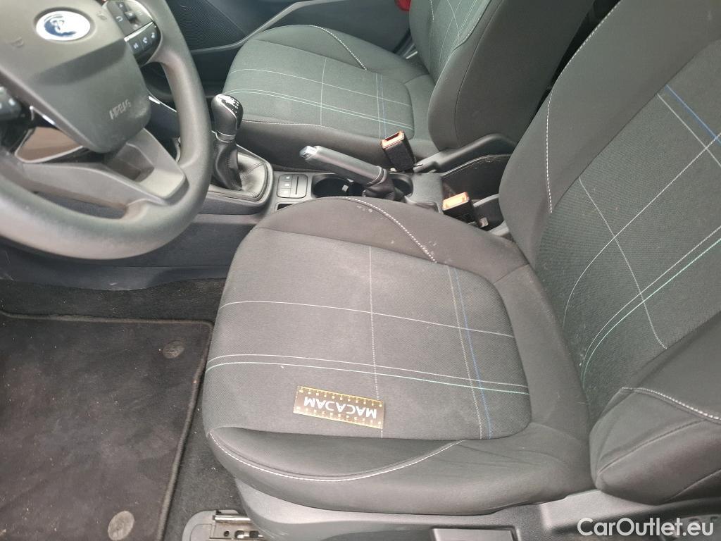 Ford  Fiesta  Cool&Connect 1.1 75CV BVM5 E6d #9