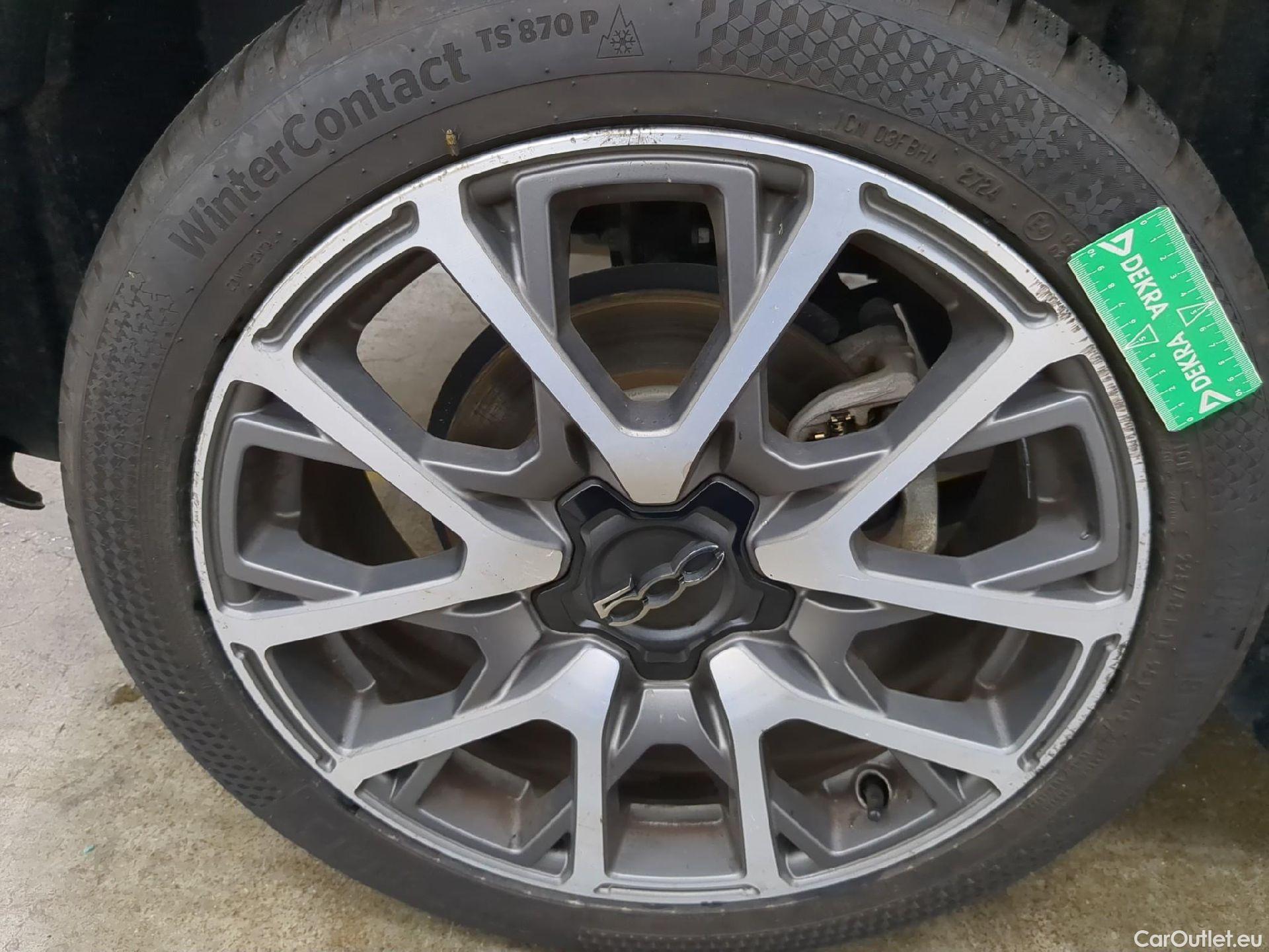 Fiat  500 X Cross Plus 1.4 140CV BVA6 E6 #14