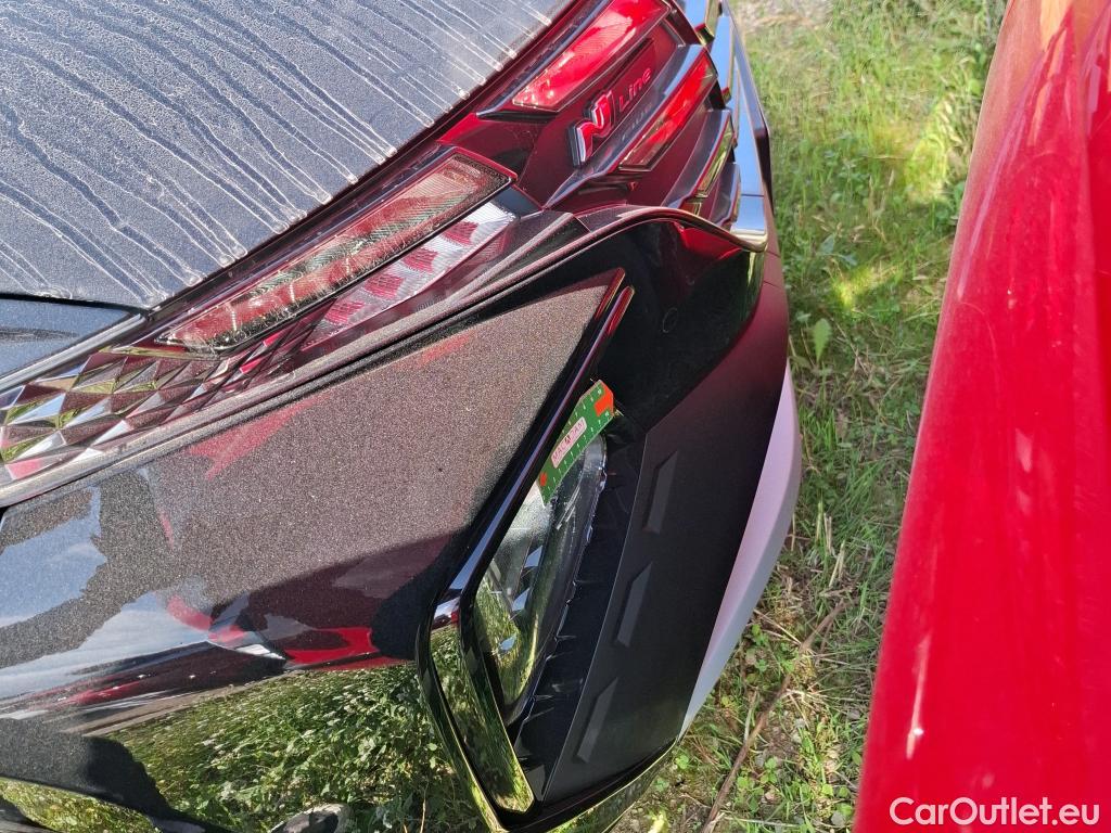 Hyundai  Tucson  N-Line Executive Hybrid 2WD 1.6 T-GDI 230CV BVA6 E6d #1