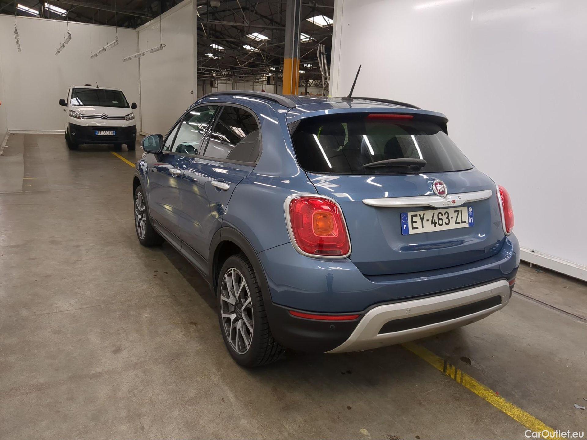 Fiat  500 X Cross Plus 1.4 140CV BVA6 E6 #2