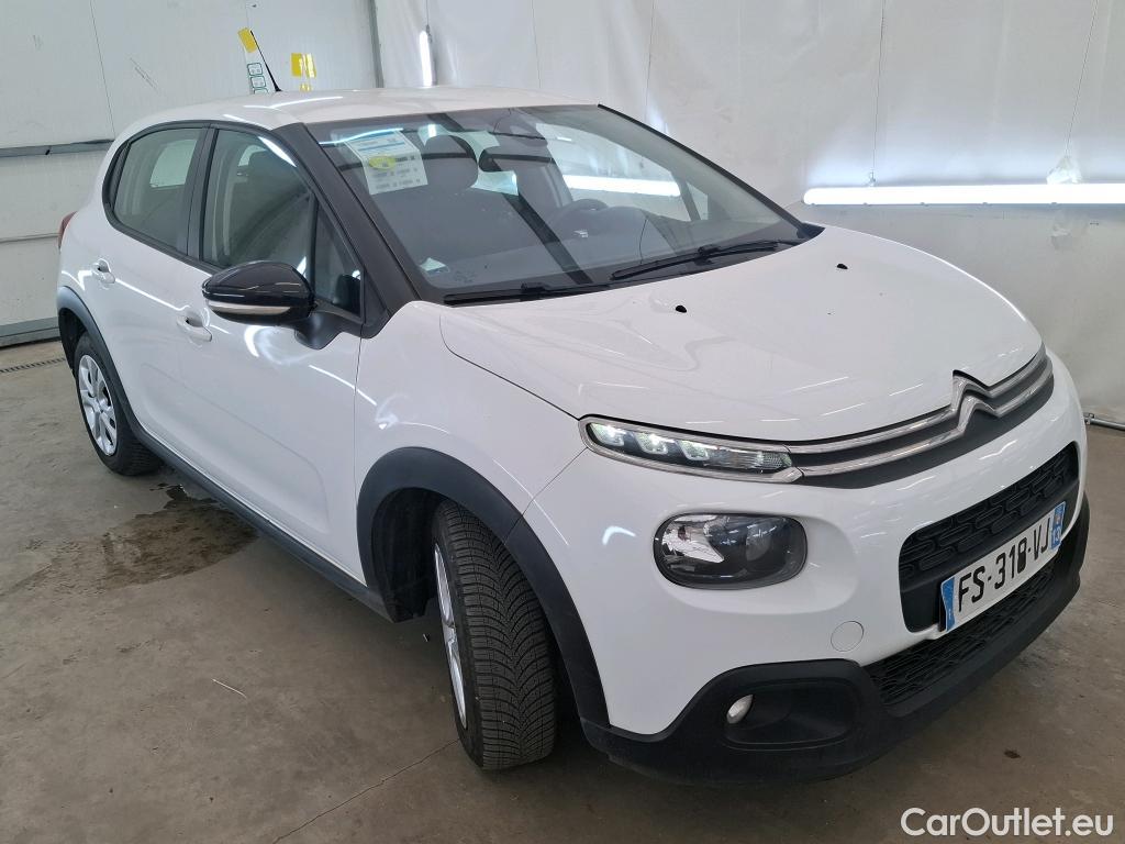 Citroen  C3  Feel Business 1.5 BlueHDI 100CV BVM5 E6dT #4