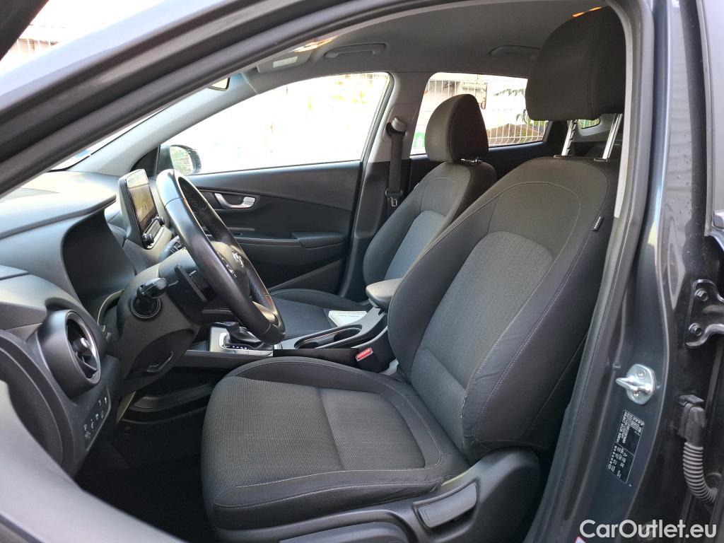 Hyundai  Konna Kona Creative Hybrid 2WD 1.6 GDI 140CV BVA6 E6d #9