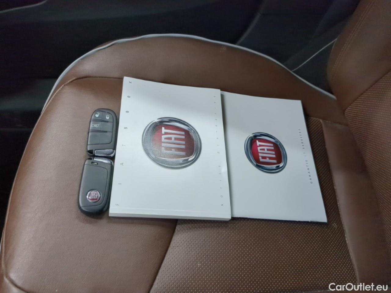 Fiat  500 X Cross Plus 1.4 140CV BVA6 E6 #8