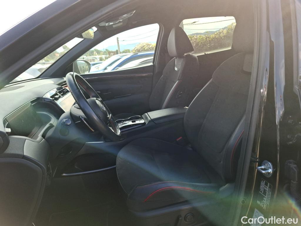Hyundai  Tucson  N-Line Executive Hybrid 2WD 1.6 T-GDI 230CV BVA6 E6d #8