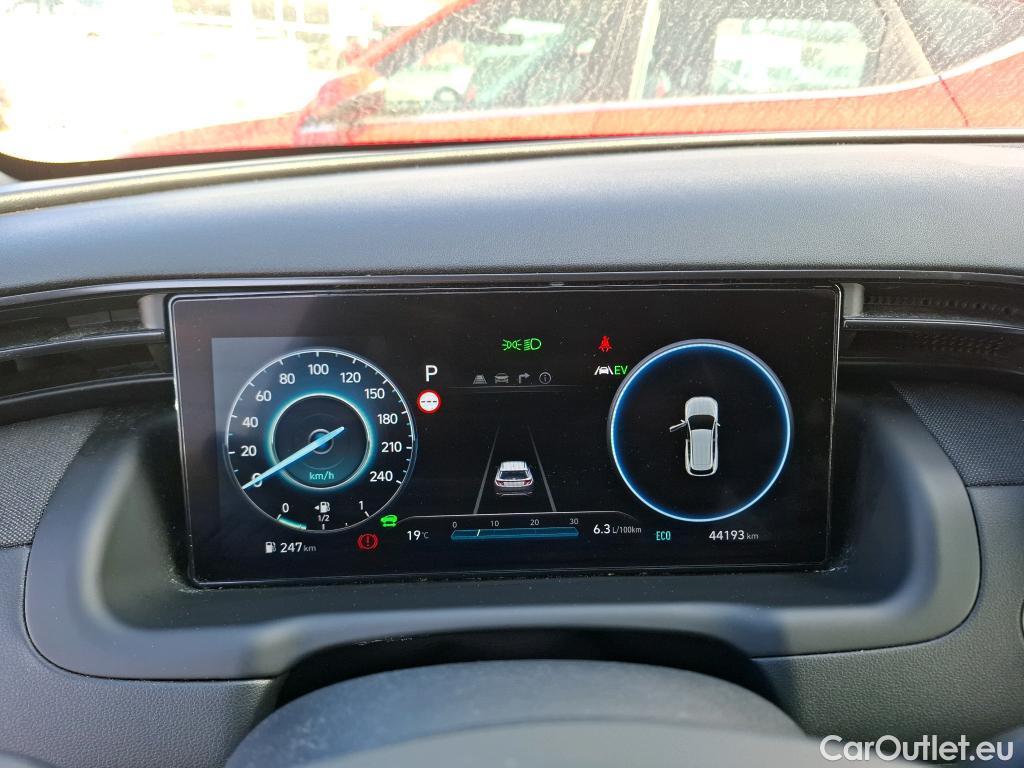 Hyundai  Tucson  N-Line Executive Hybrid 2WD 1.6 T-GDI 230CV BVA6 E6d #6