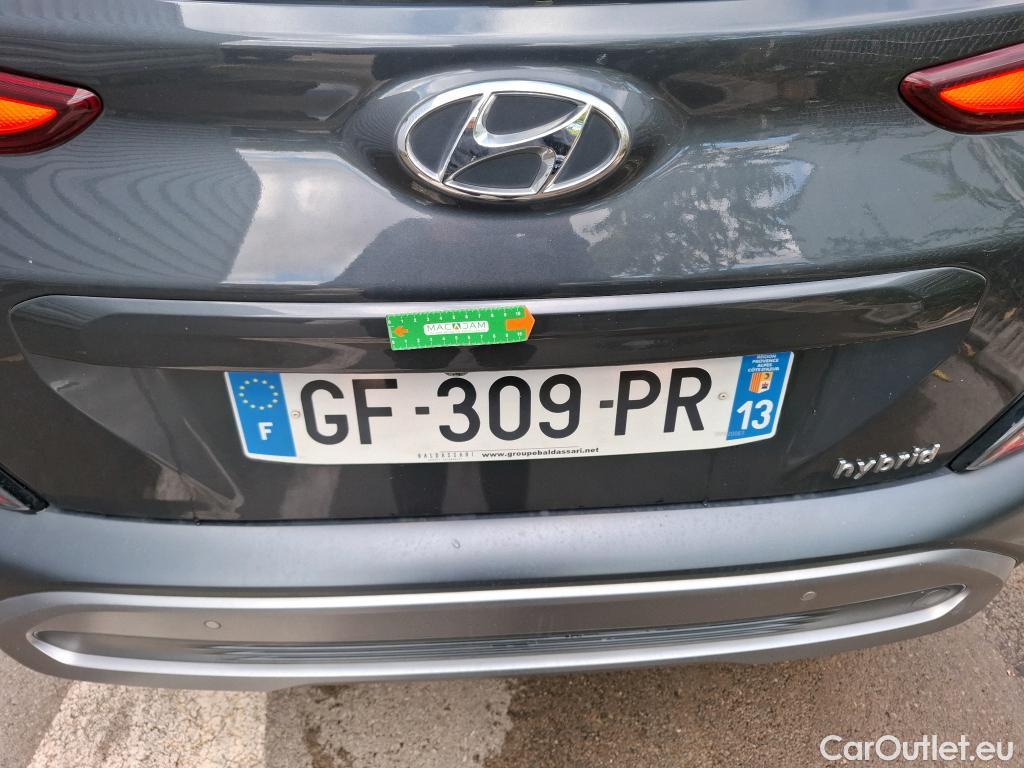 Hyundai  Konna Kona Creative Hybrid 2WD 1.6 GDI 140CV BVA6 E6d #42
