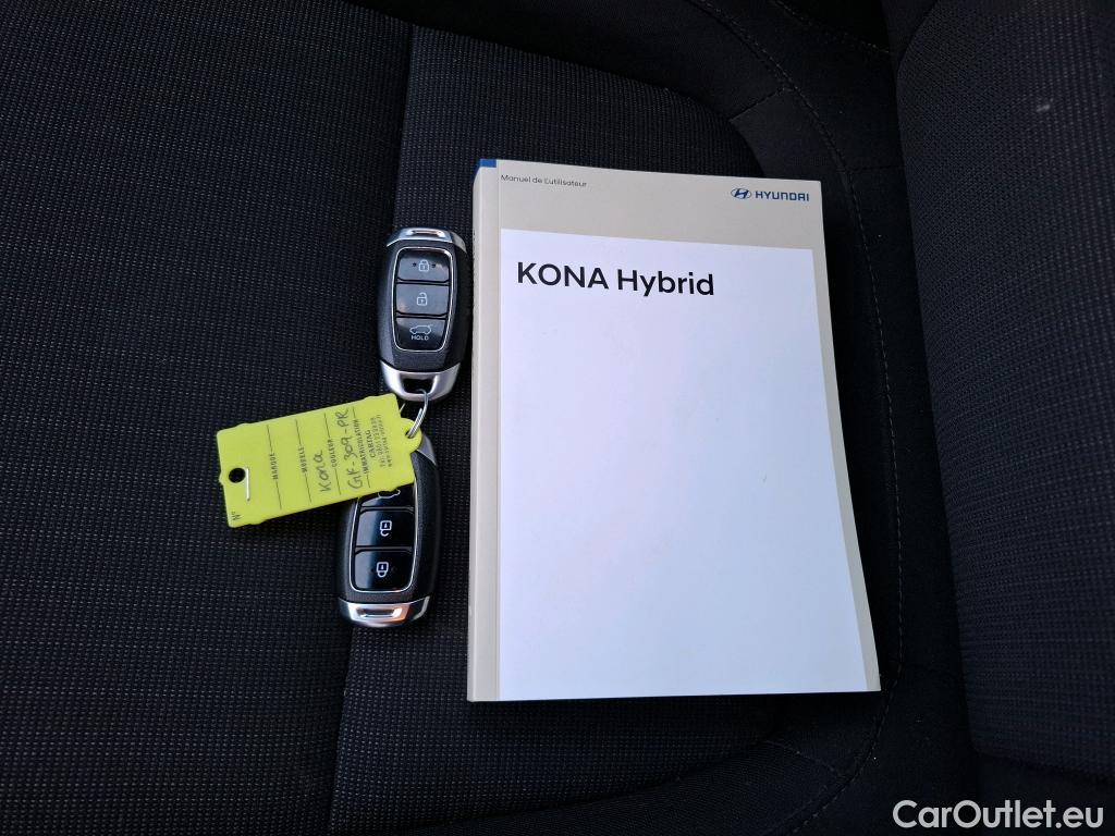 Hyundai  Konna Kona Creative Hybrid 2WD 1.6 GDI 140CV BVA6 E6d #13