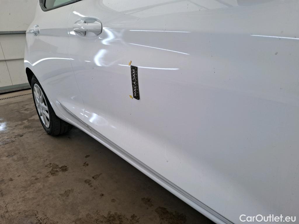 Ford  Fiesta  Cool&Connect 1.1 75CV BVM5 E6d #4