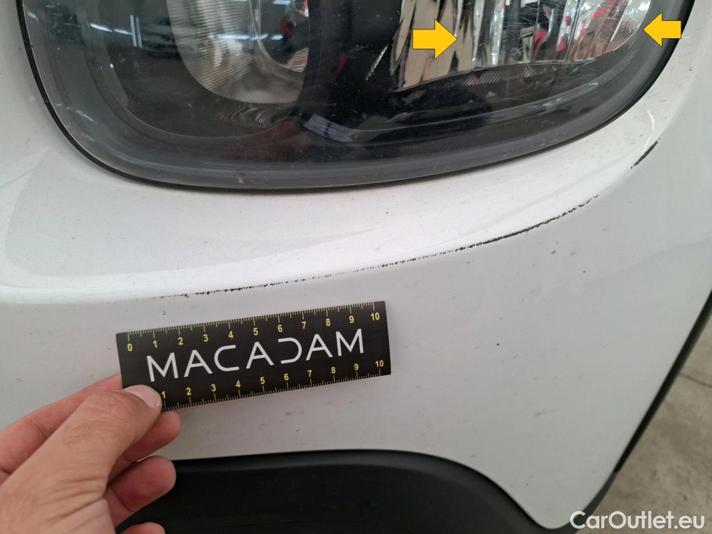  Citroen  C3  Société Feel Nav 1.2 PureTech 80CV BVM5 E6d #61