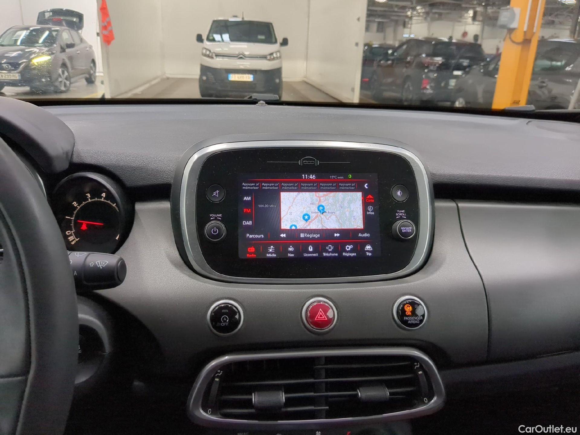 Fiat  500 X Cross Plus 1.4 140CV BVA6 E6 #7