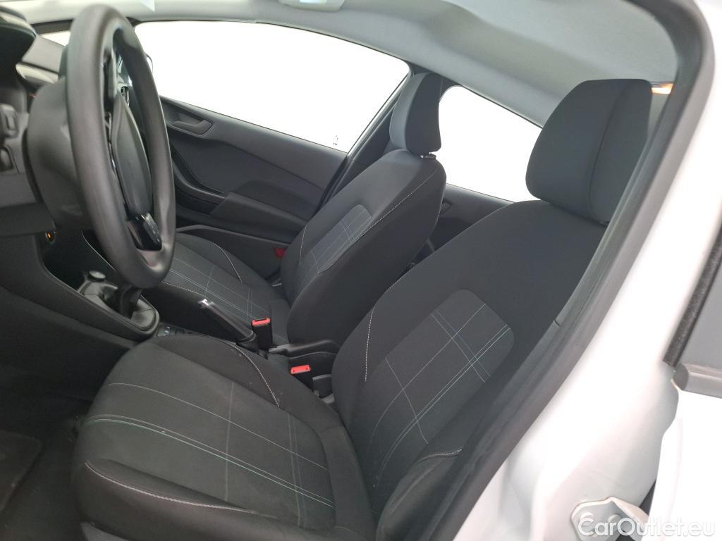 Ford  Fiesta  Cool&Connect 1.1 75CV BVM5 E6d #8
